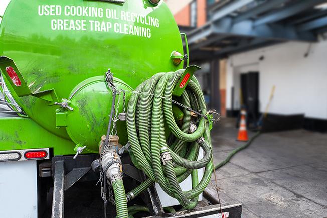 staff at Grease Trap Cleaning of Wethersfield